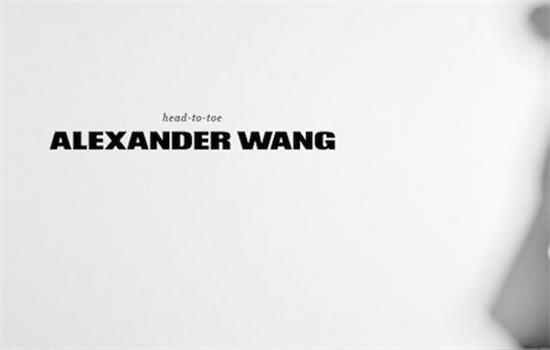 alexander  wang是什么牌子