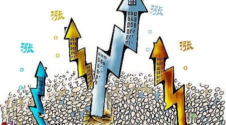 上海楼市节后疯了：1天跳价3次涨价70万