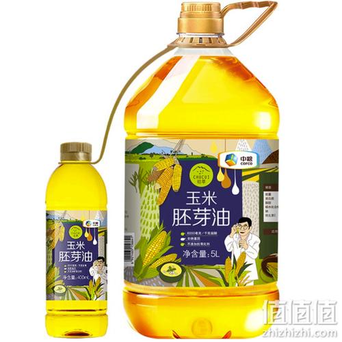 十大“玉米油”品牌排行榜？