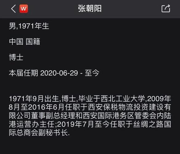 金花股份董事长张朝阳是谁？