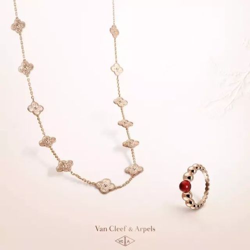 van cleef & arpels是什么牌子？