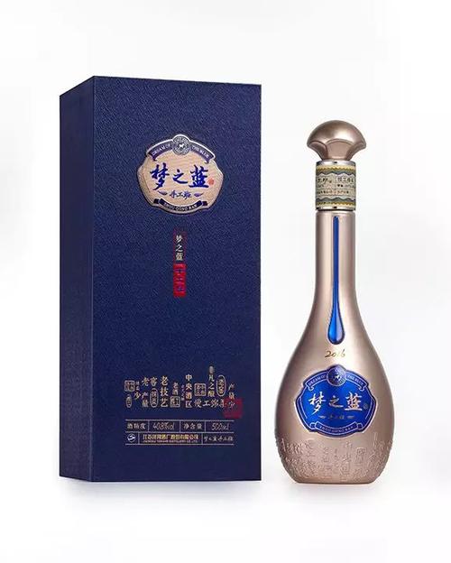 洋河都有哪些系列酒