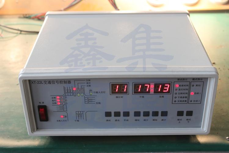 bsw-22l交通信号控制器怎么设置