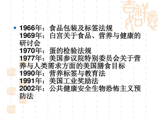 我国法律对于食品包装有哪些具体规定？