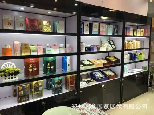 中国上市的陈列展示用品公司有哪些？