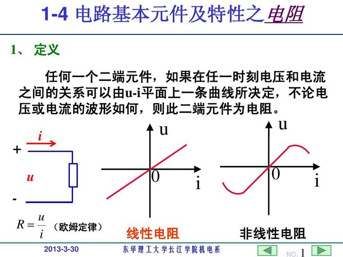 开关元件的定义是什么？为什么要理论上电阻为0？