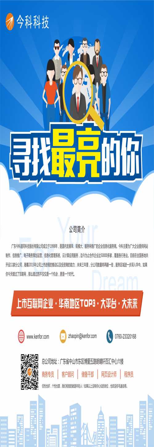 适合招聘销售人员的招聘网站都有哪些