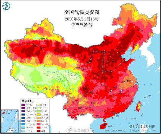 全国多地气温升破历史极值，为何今年正月的气温这么高？