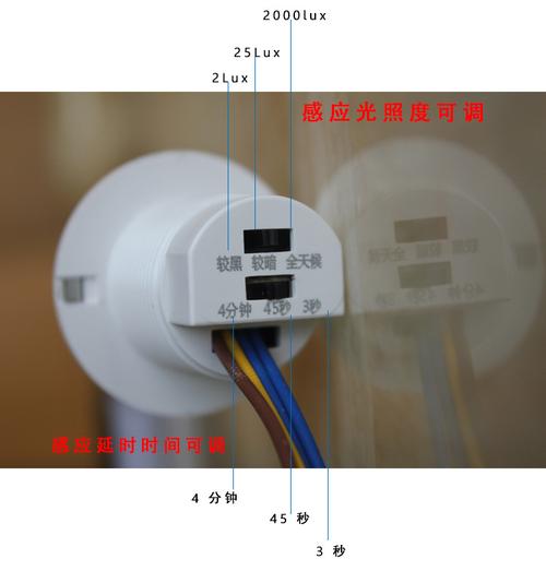 感应开关是什么 感应开关工作原理及安装方法介绍