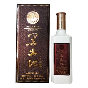 黑土地多财多福酒多少钱一瓶？