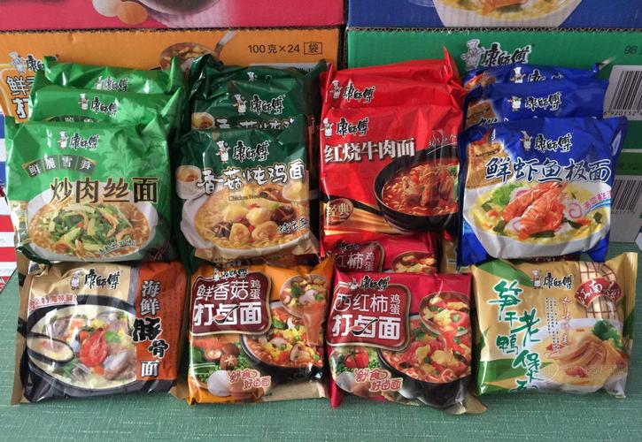 国内十大休闲食品品牌有哪些