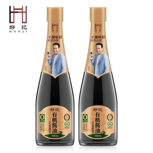 什么品牌酱油好？