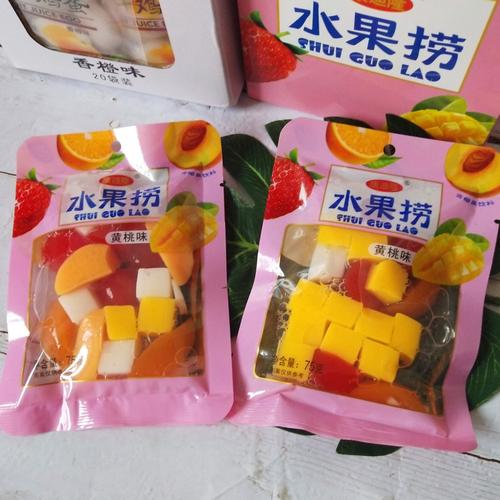 果冻的世界十大品牌