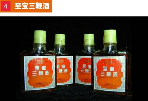 保健酒十大品牌有哪些？