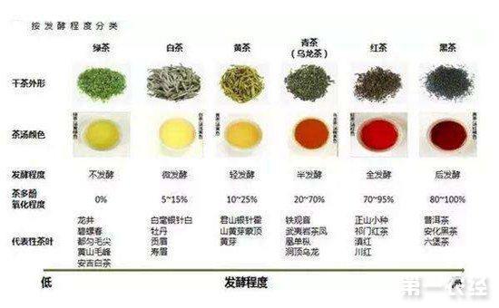 关于茶的知识