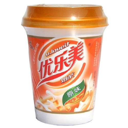 优茶美奶茶和优乐美有什么区别