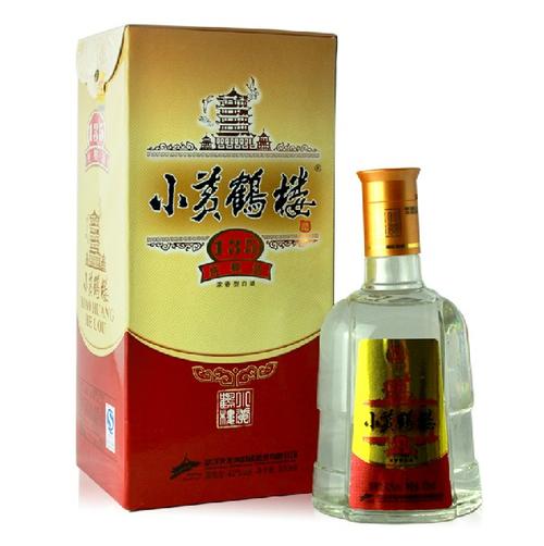 小黄鹤楼一品酒多少钱一瓶？