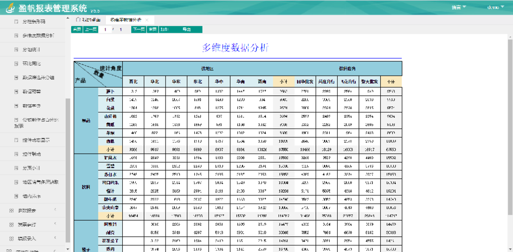 国产比较好用的报表工具有哪些？