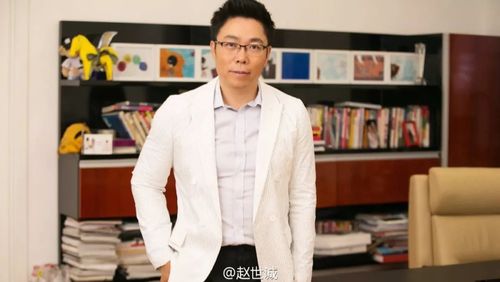 尚品网的CEO赵世诚在没有创办尚品网之前是做什么的呢？