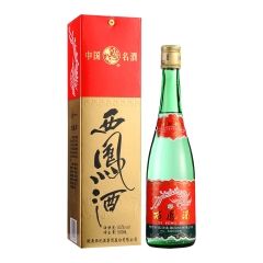 西凤酒价格表