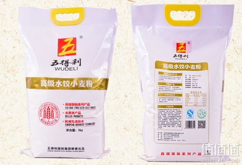 中国十大品牌面粉