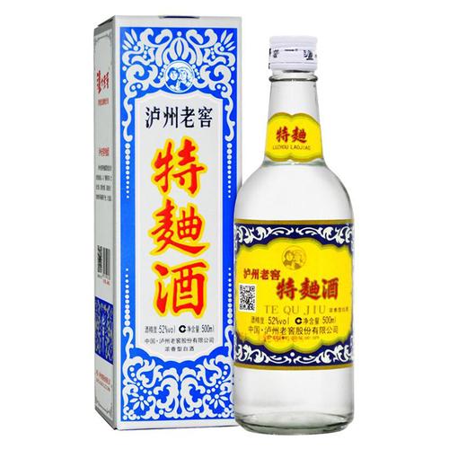 泸州特酿多少钱一瓶？