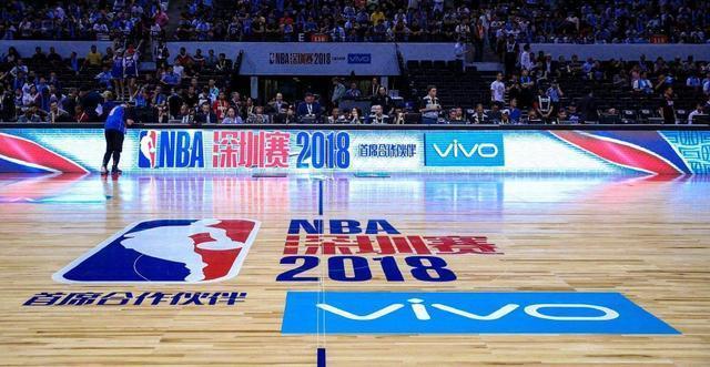 今年的NBA中国赛的时间地点？