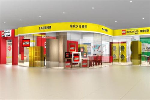 乐高教育加盟店挣钱吗