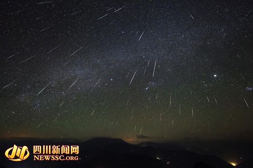 凤凰座流星雨在12月2日晚上什么时候出现