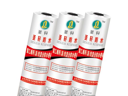 索普瑞玛常见合成高分子防水卷材有哪些？