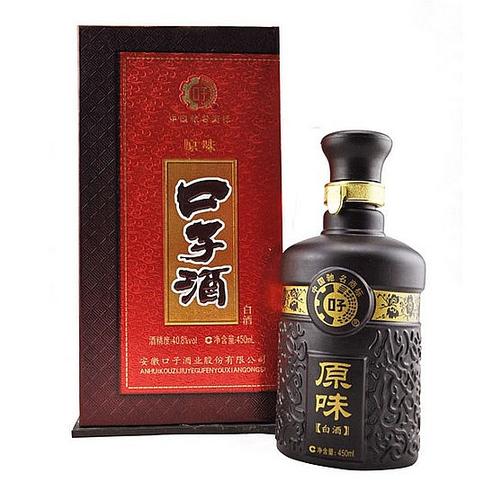 40.8度口子酒原味多少钱一瓶？