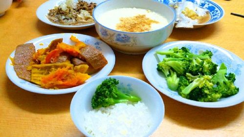 简单营养晚餐食谱