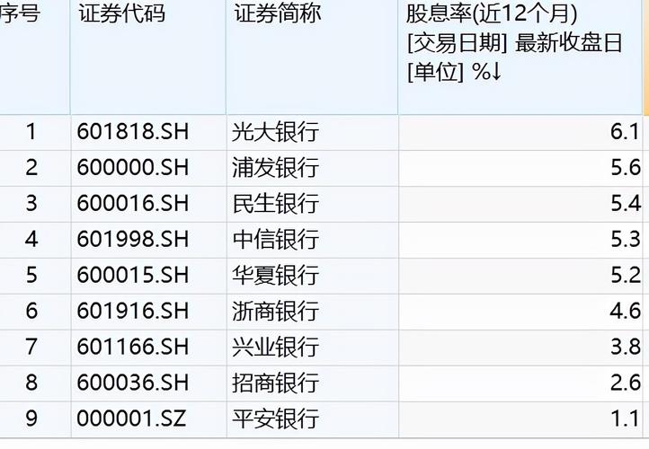 光大银行的股票发行价