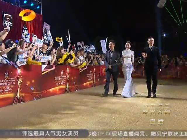 金鹰节颁奖晚会有什么看点，你喜欢的演员获奖了吗？