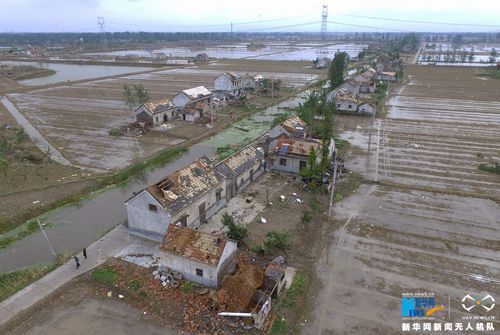 为什么江苏盐城多台风、龙卷风呢？