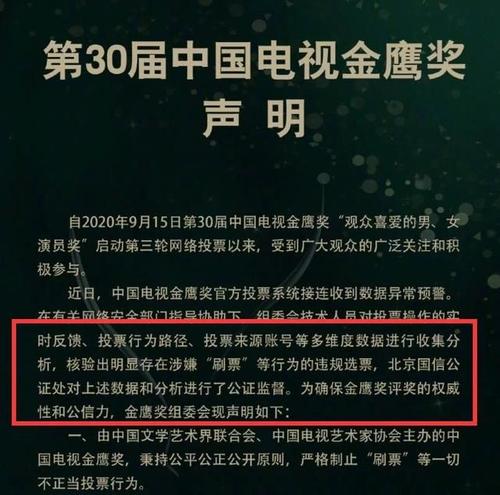 金鹰节颁奖礼口碑不尽人意，获奖者实至名归吗？