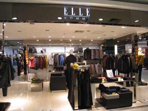 ELLE  HOMME这是什么品牌？