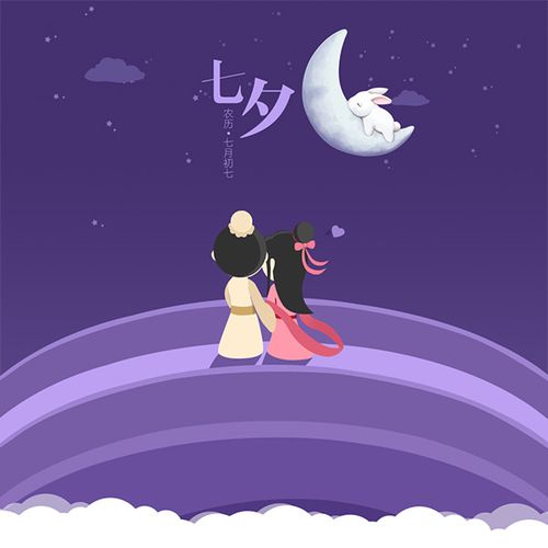 七夕节是几月几日？