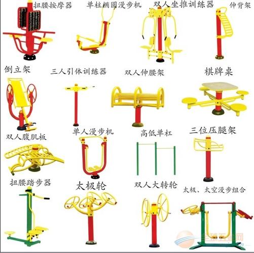 世界顶级健身器材有哪些？