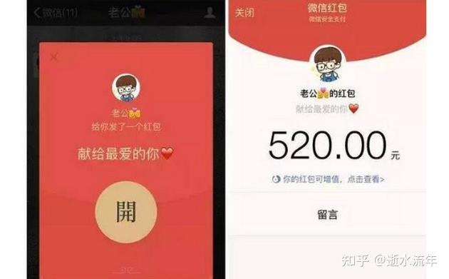 520给女网友发红包多少合适？