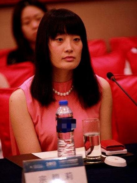 娃哈哈董事长女儿宗馥莉：身价千亿至今未婚，为何？