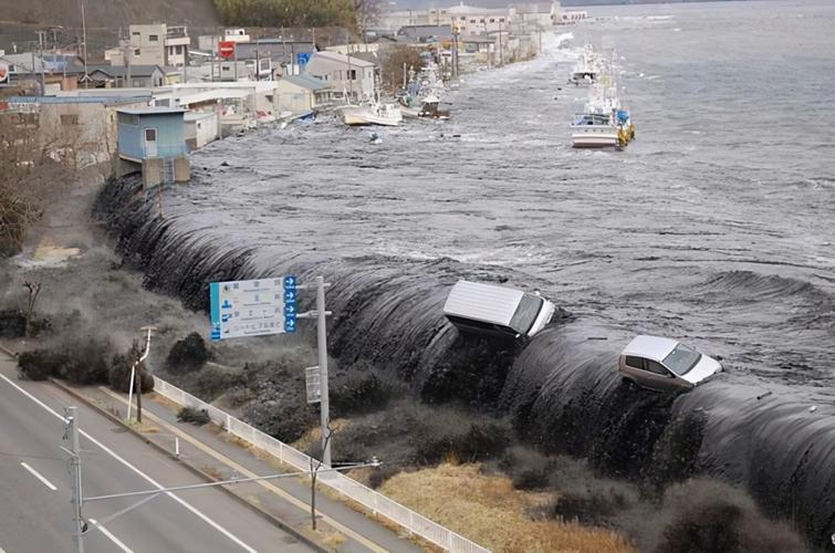 日本发生8.5级地震，为什么不会发生海啸？