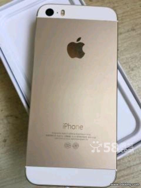 苹果iPhone  5s召回细节：影响数千用户