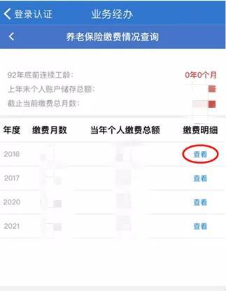 查上海社保个人余额