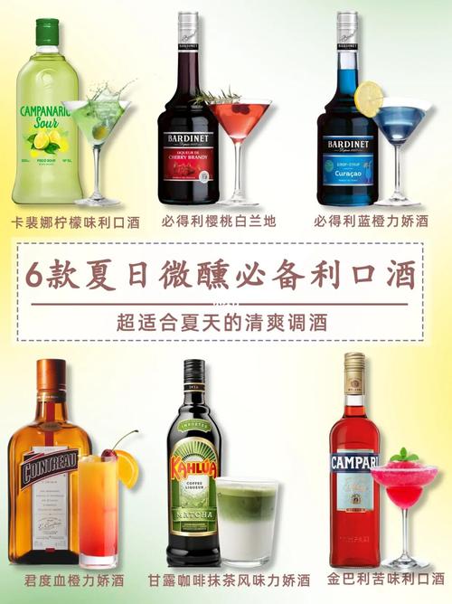 利口酒的定义是什么？