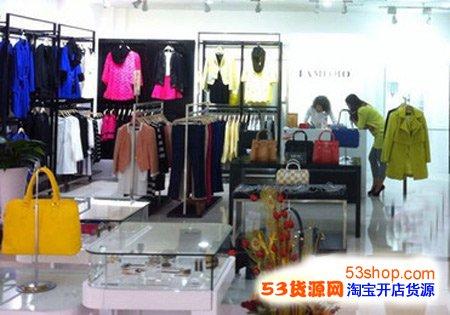 开服装店新手如何找货源