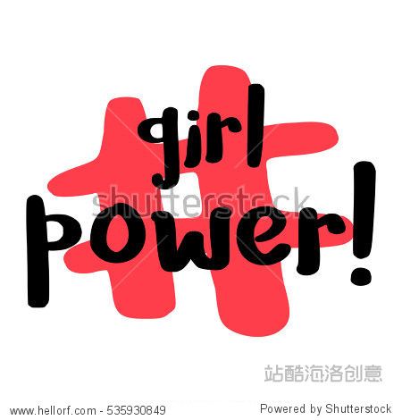 girl  power是什么意思