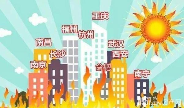 重庆被称为“火炉城市”，为什么重庆的夏天这么热？