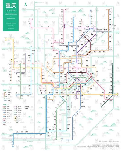 重庆都市快轨的线路意义