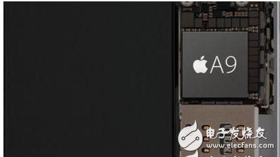 怎么查iPhone  6S的芯片制造商？